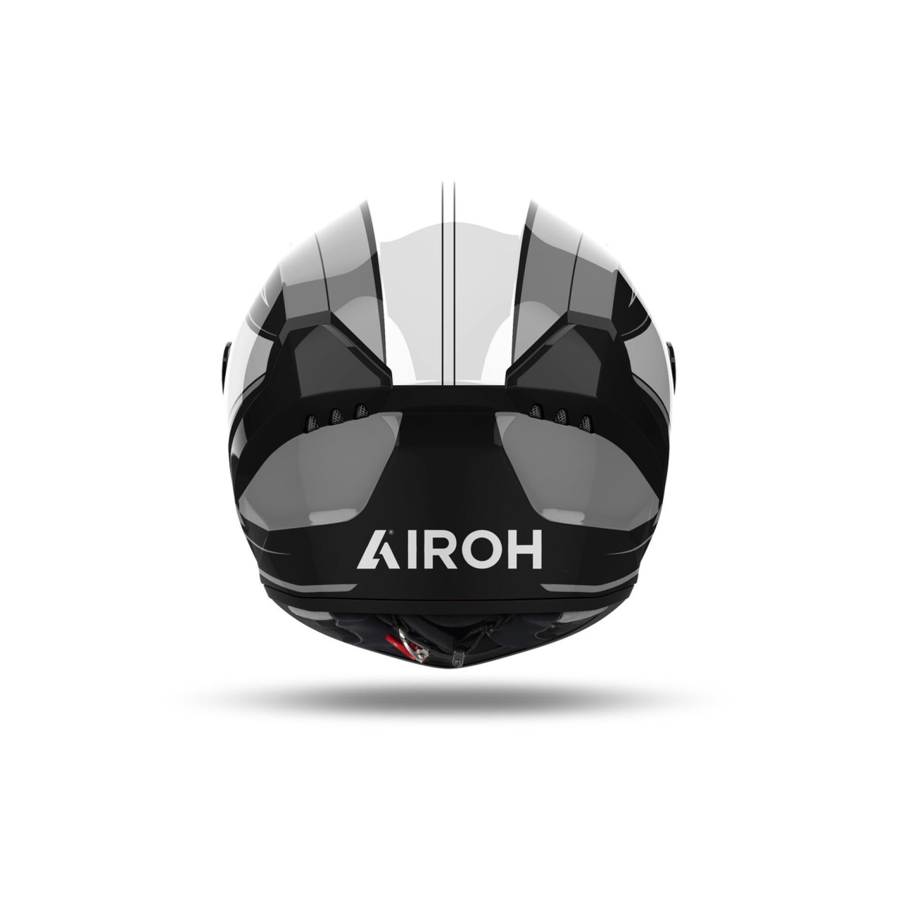 Helmet Connor Dunk Black Gloss